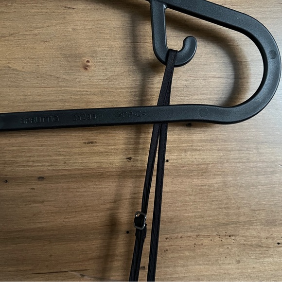 Aritzia Sunday Best Shimmer Satin Dress - Picture 10 of 12